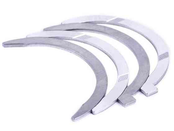 Вкладки корінні середні опорні, к-т: 4 шт. двигун TY2100 мінітрактор Мукачево