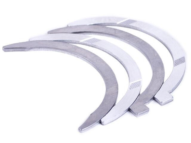 Вкладки корінні середні опорні, к-т: 4 шт. двигун TY2100 мінітрактор Мукачево - фото 1