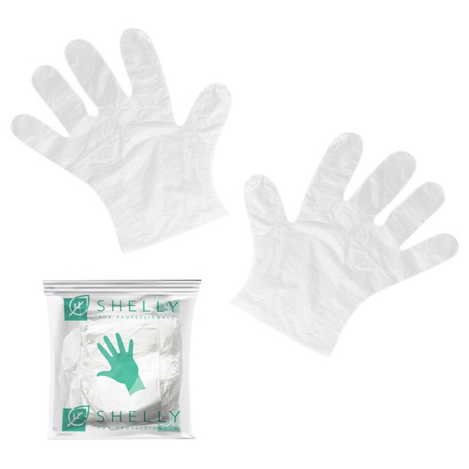 Nabir Mitten для Mankure Shelly 10 PCS 4823099501625 Вінниця - фото 3