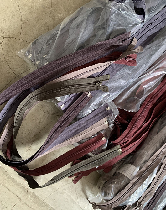 Змейки / молнии / пластик / опт 65-85 см. От 10 шт Киев - изображение 3