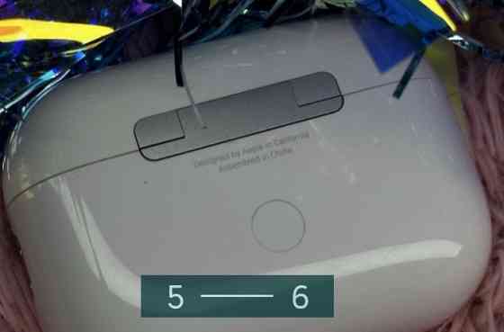 Наушники Apple AIR PODS Pro 2 Киев