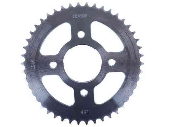 Зірка задня 428*46Т на мотоцикл LF150/200-10B Мукачево