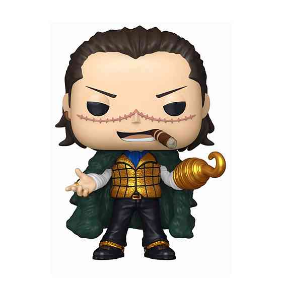 Ігрова фігурка Funko POP! серії Великий куш S1 - Крокодайл Дніпро