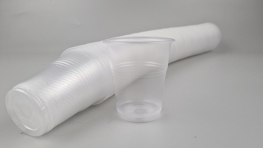 Склянка поліетиленовий 180 г Львів (100 шт.) Харків - фото 1