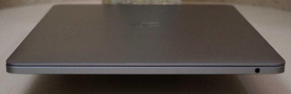 Ноутбук Apple MacBook Pro 13 A1708 Space Gray 8Gb. SSD 256Gb. Киев - изображение 2