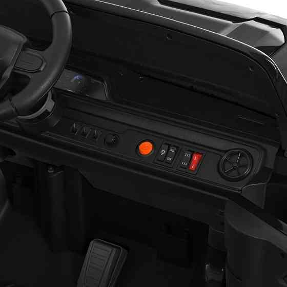 Дитячий електромобіль Джип M 6290EBLR-2(24V) до 60 кг Вінниця