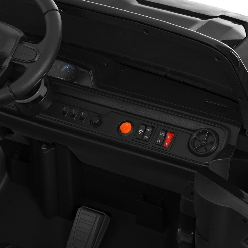 Дитячий електромобіль Джип M 6290EBLR-2(24V) до 60 кг Вінниця - фото 5