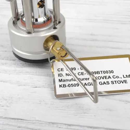 Газовая туристическая горелка Kovea Eagle KB-0509 Винница - изображение 4