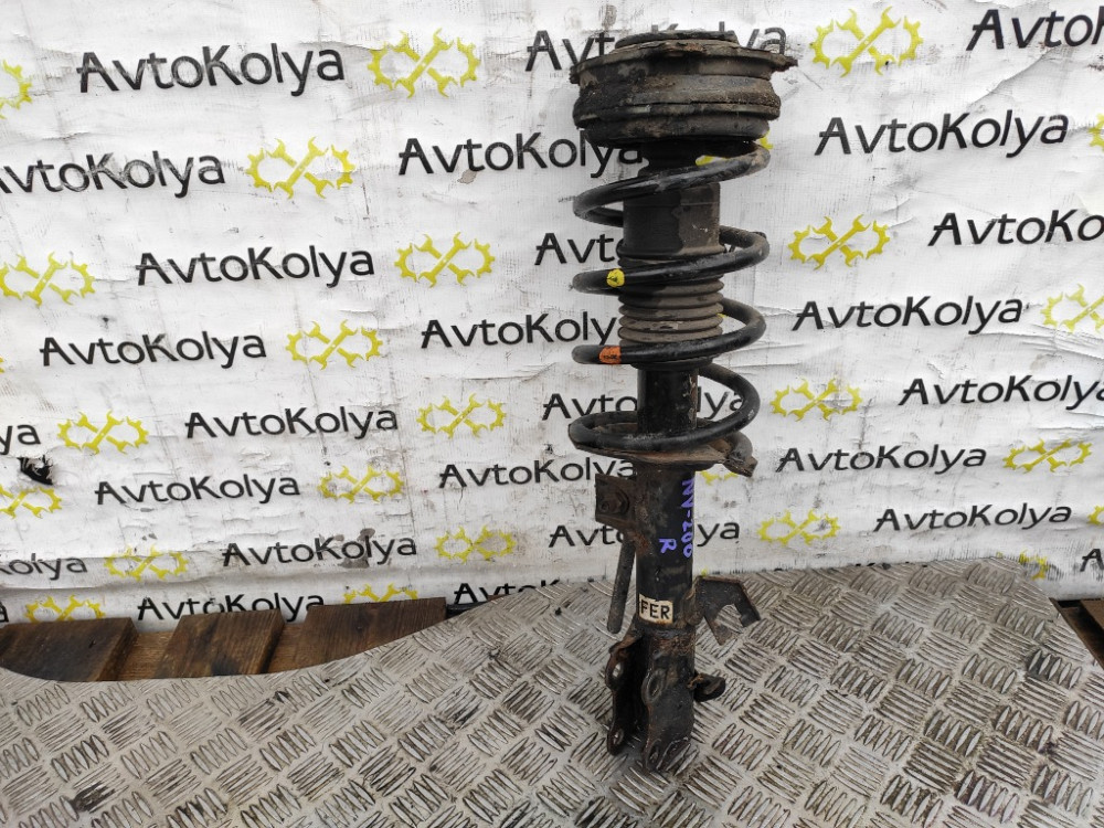 Амортизатор передній (стійка) Nissan NV200 2009-2021 Ковель - фото 2
