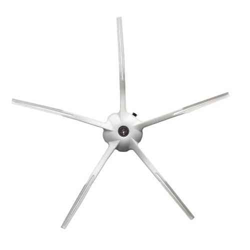 Бічна щітка для роботів-пилососів Xiaomi Roborock S5 Max S6 S7 Q7 Max та інших сумісних, 5 лопатей Київ