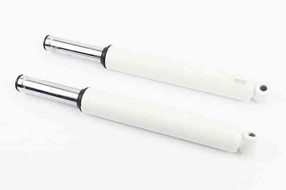 Амортизатор передній к-кт 2шт Honda DIO, 360мм (під бараб. гальм) Киев