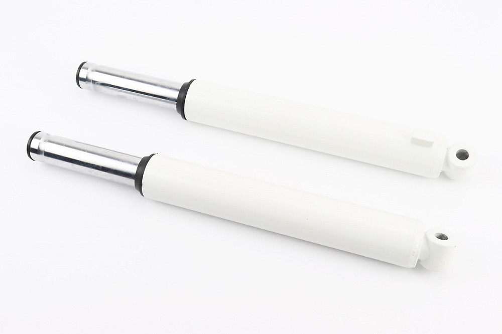 Амортизатор передній к-кт 2шт Honda DIO, 360мм (під бараб. гальм) Киев - изображение 1