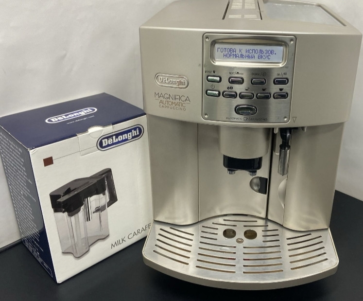 Кофемашина Delonghi Magnifica Automatic Cappuccino ESAM 3500. Київ - фото 2