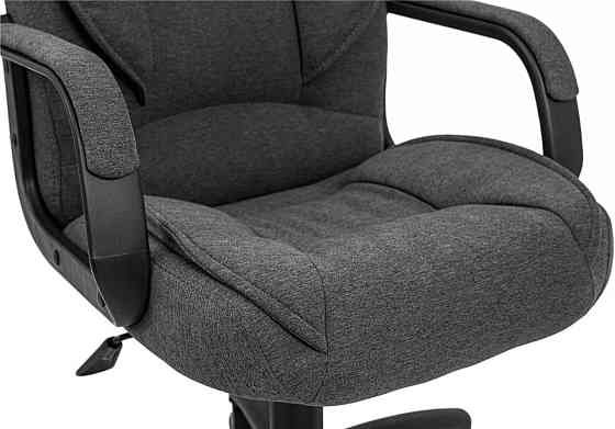 Офісне Крісло Керівника Richman Foxy Magic Dk Пластік Річ М1 Tilt Сірий Київ
