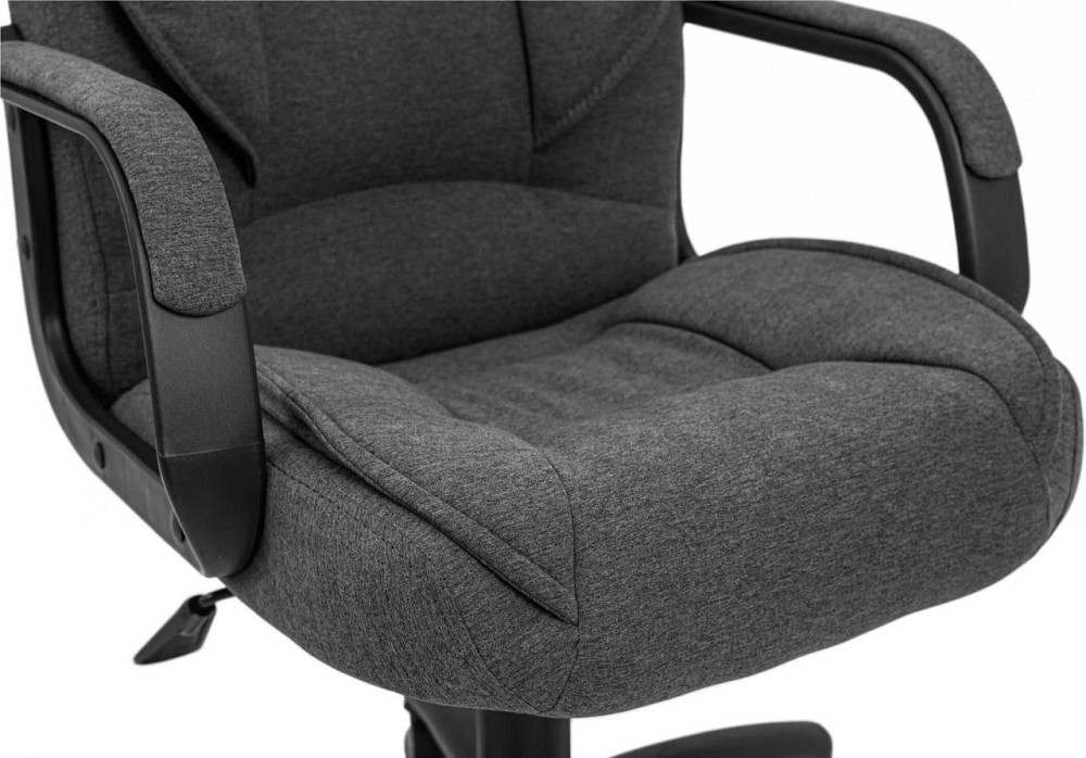 Офісне Крісло Керівника Richman Foxy Magic Dk Пластік Річ М1 Tilt Сірий Київ - фото 5