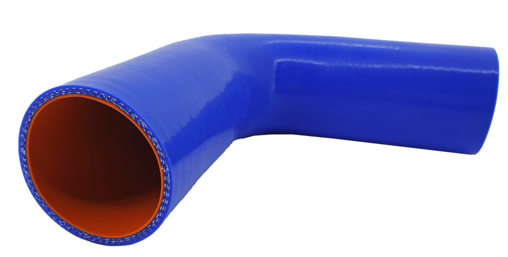 Патрубок (150 мм х 150 мм) (90` - кут) (d=55 товщ = 4 мм) Мукачево - фото 2