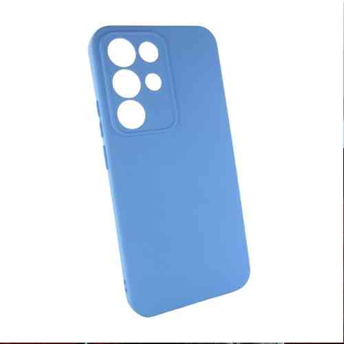 Realme C85 pro Чехол силиконовая Защита камеры (голубой) Одесса