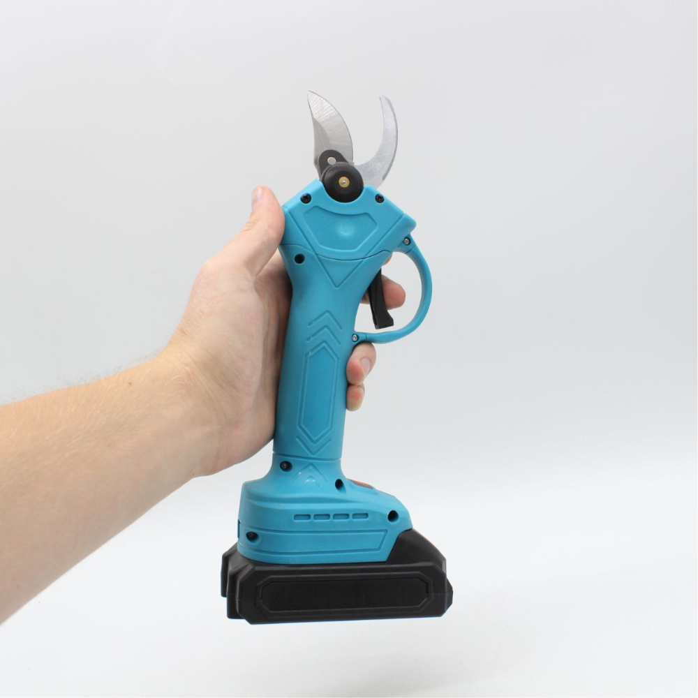 Акумуляторний секатор + 2 АКБ,в кейсі SBR Київ - фото 3