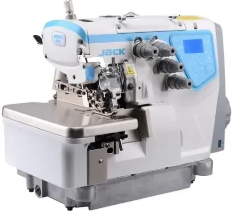 Швейная машина Jack Owerlok C5F-3 3-nitkowy automat Киев