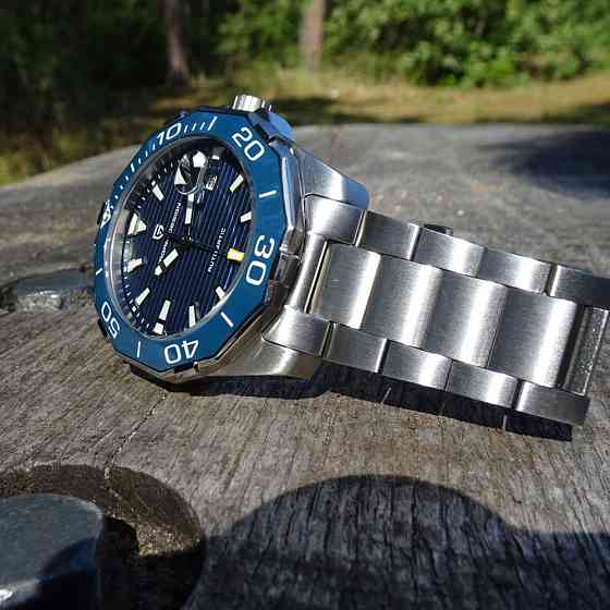 Pagani Design PD-1617 Silver-Blue SBR Київ