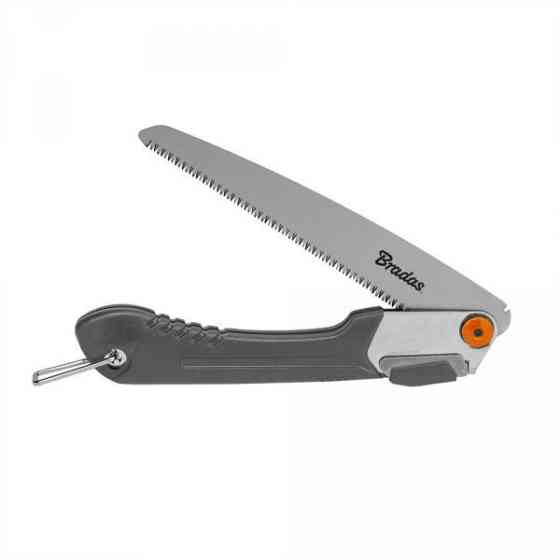 Пила ручна садова, складана PRO 19см, V-SERIES, KT-V1423 Київ