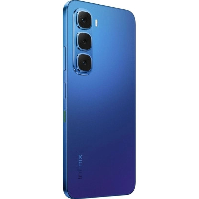 Мобильный телефон Infinix Hot 60i 8/256Gb Shadow Blue (4894947093760) Винница - изображение 7