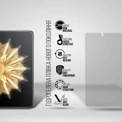 Пленка защитная Armorstandart Matte Main Display Honor Magic V2 (ARM78382) Винница