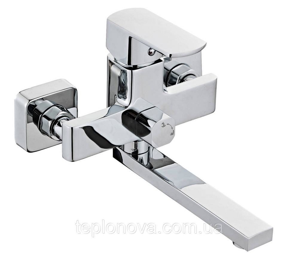 Змішувач для ванни Globus Lux ALFA GLAL-0102N Чернівці - фото 1