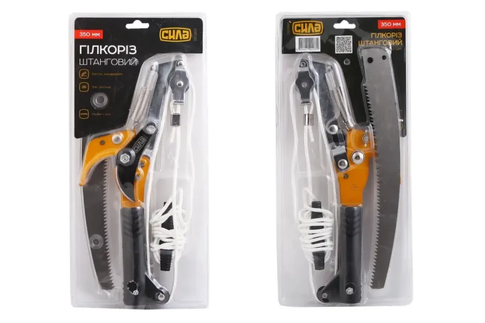 Висоторез штанговий без штанги Сила Вінниця - фото 1