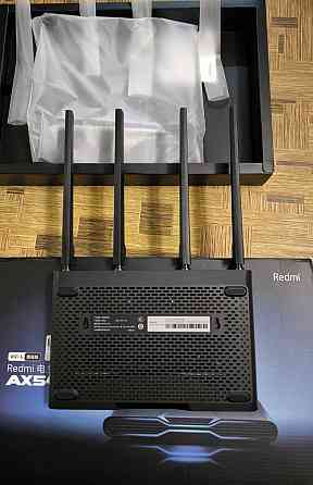 Роутер Новый: Xiaomi Redmi Router AX5400. Киев