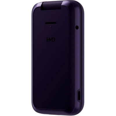 Мобильный телефон HMD 2660 4G Flip DS Violet Винница - изображение 7