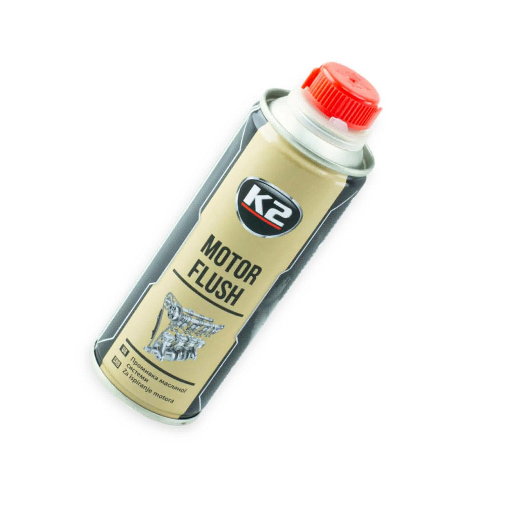 Промивання двигуна K2 Motor Flush (250мл) Мукачево - фото 1