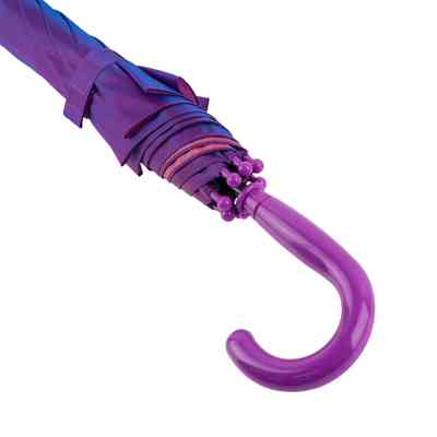 Зонт Kite дитяча 2001-1 фіолетовий хамелеон (K24-2001-1) Винница