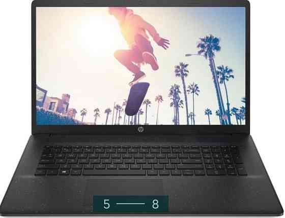 Ноутбук: HP 17-cp0009ua Київ