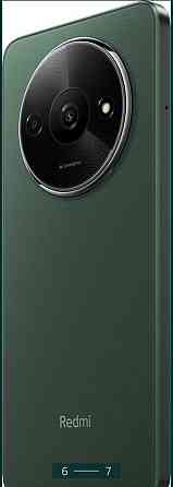 Смартфон: Xiaomi Redmi A3 4/128Gb. Forest Green. Киев