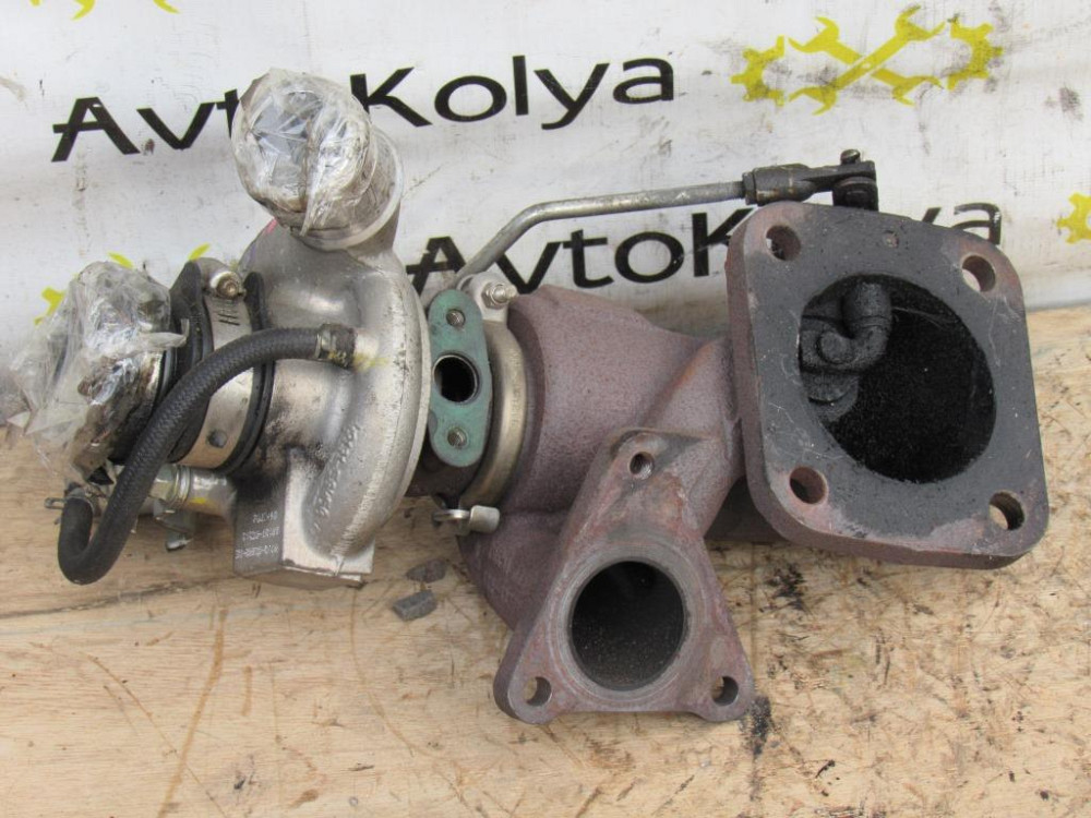 Турбіна Ford Transit 2.2 tdci 2006-2014 (6C1Q-6K682-CE) Ковель - фото 1