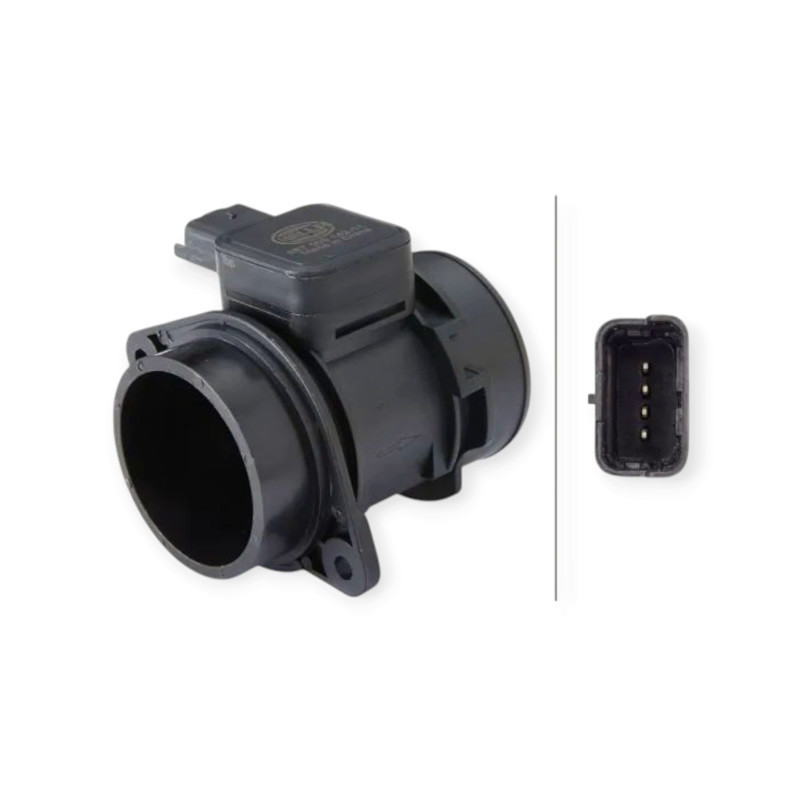 Расходомер воздуха автомобиль Форд Fiesta, автомобиль Ситроен Nemo 1.4D 01- Мукачево - изображение 2