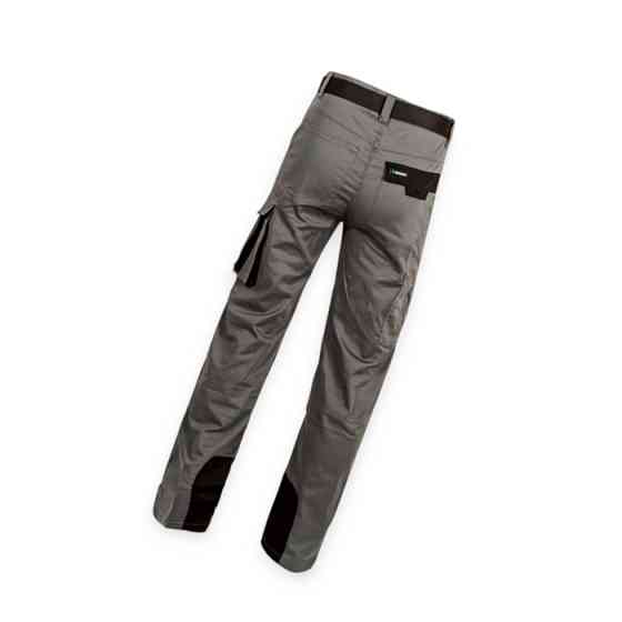 Штани Liverpool-PT від бруду, XL поліестер/бавовна, еластична тканина, ремінь, анатом. крій, 7 кишень Мукачево