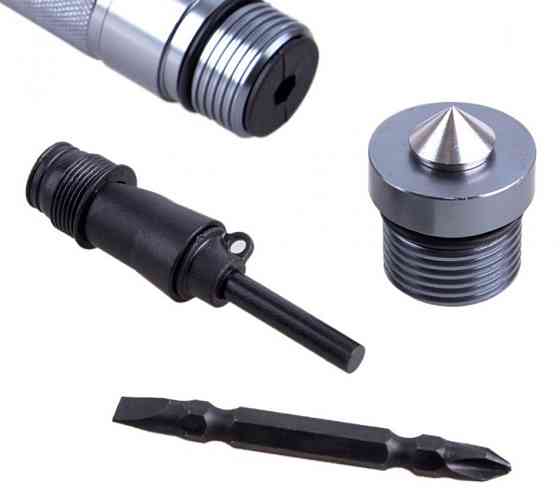 Лопата штикова складана 6 в 1 WTH71283-15 Винница