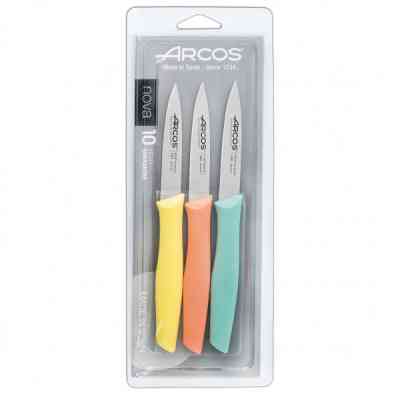 Набор ножей Arcos серія "Nova" 3 шт (859800) Винница