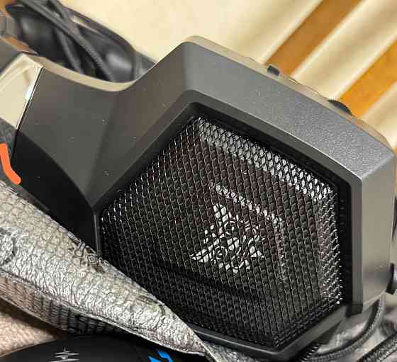 Ігрові навушники ONIKUMA мишка у подаркнок. Киев