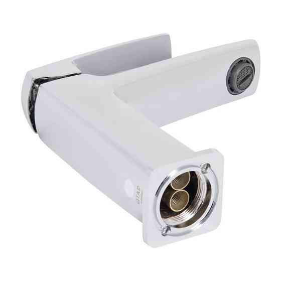 Змішувач для раковини Qtap Tern QTTER2701CRM47584 (k30), одноважільний, низький, Chrome Харків