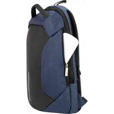 Рюкзак шкільний Optima 17" USB унісекс Синій (O96907-02) Вінниця