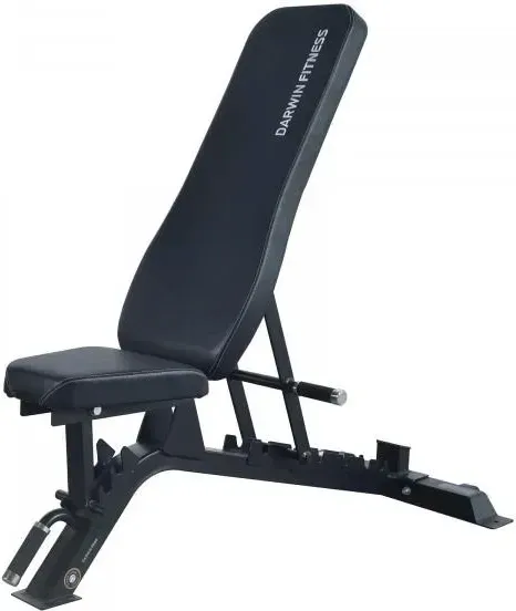 Тренажер Darwin Fitness Hantelbank Fb80 Киев - изображение 1