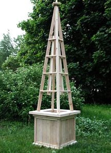 Опора-тин "Меліла" бланже Миколаїв - фото 1