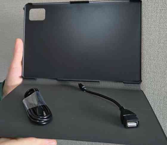 Планшет Crelander W30 10.1” HD+ / 12GB+128GB / 5000mAh / Android 15 Харків