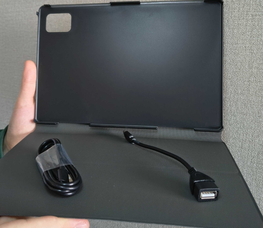 Планшет Crelander W30 10.1” HD+ / 12GB+128GB / 5000mAh / Android 15 Харьков - изображение 6