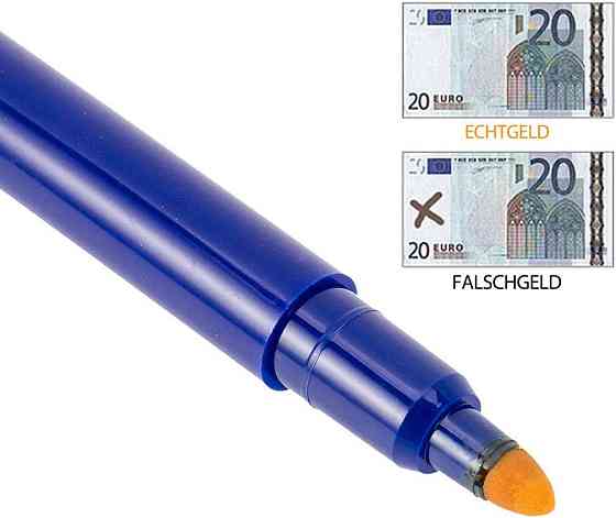 Маркер-детектор для перевірки грошей Вінниця