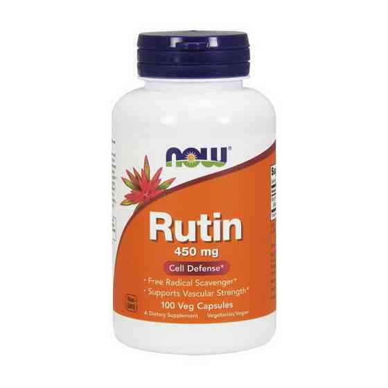 Rutin 450 mg (100 veg caps) Луцк