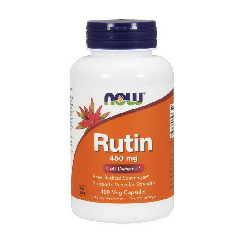 Rutin 450 mg (100 veg caps) Луцк - изображение 1